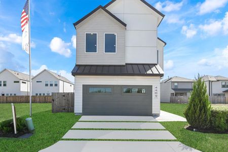 New construction Single-Family house 4415 Abaco Lane, Houston, TX 77045 1902AE- photo 0 0