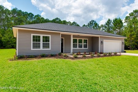 New construction Single-Family house 2044 Knottingham Place, Middleburg, FL 32068 - photo 1 1