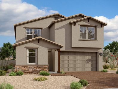New construction Single-Family house 10814 Luxton Lane, Tolleson, AZ 85353 - photo 7 7