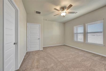 New construction Single-Family house 38528 Winding Meadows Drive, Magnolia, TX 77354 The Winedale (880)- photo 6 6