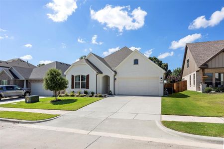 New construction Single-Family house 1008 Gannon Valley Trail, Weatherford, TX 76087 - photo 0 0