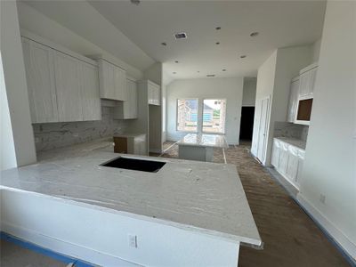 New construction Single-Family house 12103 Shoal Court, Mont Belvieu, TX 77523 Pinehurst 42'- photo 3 3