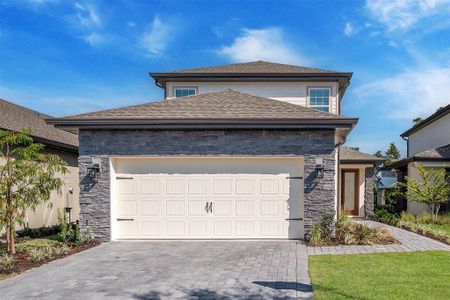 New construction Single-Family house 7856 Somersworth Drive, Kissimmee, FL 34747 - photo 1 1