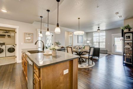 Highlands at Fox Hill - The Flats by Landmark Homes in Longmont - photo 21 21