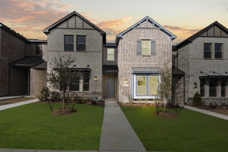 New construction Townhouse house 3054 Opera Way, Sachse, TX 75048 - photo 179 179