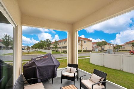 New construction Townhouse house 4877 Coral Castle Drive, Kissimmee, FL 34746 - photo 25 25
