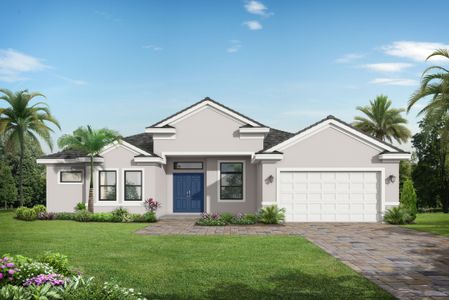 New construction Single-Family house 8576 Lakes Of Mount Dora Boulevard, Mount Dora, FL 32757 - photo 14 14