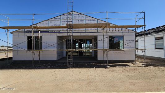 New construction Single-Family house 2028 E Lariat Avenue, San Tan Valley, AZ 85140 - photo 12 12