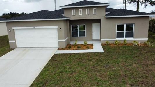 New construction Single-Family house 1043 Wing Road Sw, Palm Bay, FL 32908 - photo 0