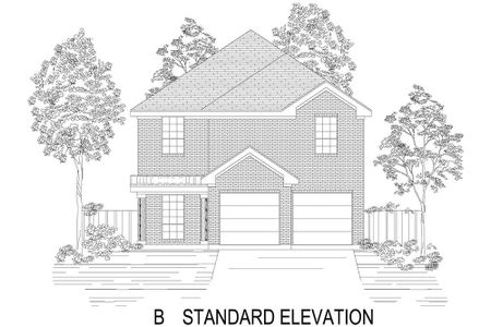 New construction Single-Family house 3204 Hidden Valley Drive, Anna, TX 75409 - photo 2