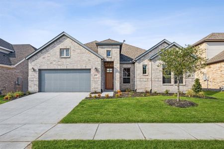 New construction Single-Family house 3012 Windy Ridge, McKinney, TX 75071 Sequoia - photo 0