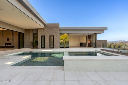 New construction Single-Family house 11952 E Casitas Del Rio Drive, Scottsdale, AZ 85255 - photo 68 68