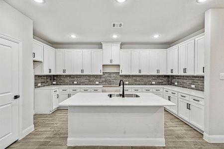 New construction Single-Family house 2728 Woodland Court, Wylie, TX 75098 Andrew- photo