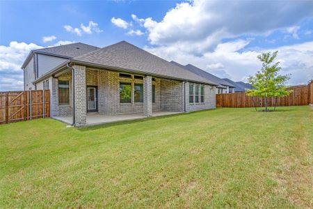 New construction Single-Family house 375 Hidden Waters Drive, Lavon, TX 75166 - photo 38 38