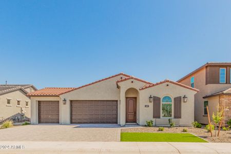 New construction Single-Family house 4469 S 119Th Drive, Avondale, AZ 85323 - photo 0