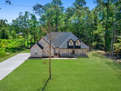 New construction Single-Family house 120 County Road 3669B, Splendora, TX 77327 - photo 28 28