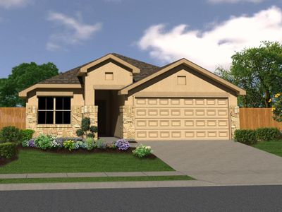 New construction Single-Family house 1654 Couser Avenue, New Braunfels, TX 78132 - photo 18 18