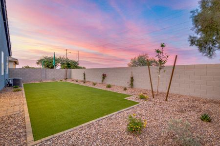 New construction Single-Family house 10335 West Luxton Lane, Phoenix, AZ 85353 - photo 30 30