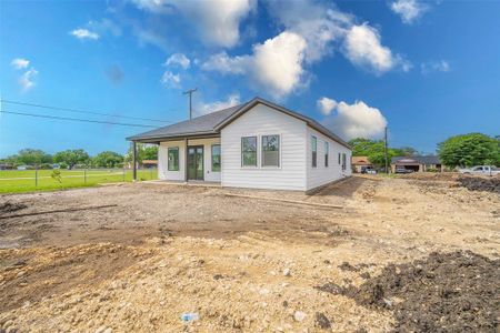 New construction Single-Family house 1640 Gillette Street, Dallas, TX 75217 - photo 24 24