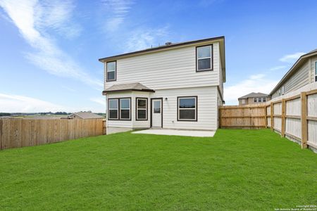 New construction Single-Family house 13723 Pinkston, San Antonio, TX 78252 The Woodland- photo 17 17