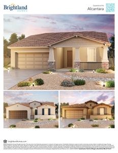 New construction Single-Family house 17386 W. Bloomfield Road, Surprise, AZ 85388 - photo 3 3