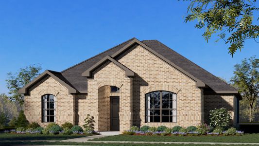 New construction Single-Family house 3918 Hometown Boulevard, Heartland, TX 75126 - photo 2 2