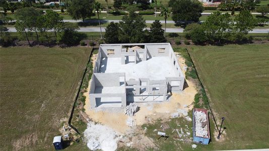 New construction Single-Family house 163 Blazing Star Avenue, Lake Alfred, FL 33850 - photo 35 35