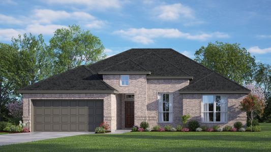 New construction Single-Family house 902 Meadow View Drive, Cleburne, TX 76033 - photo 0 0