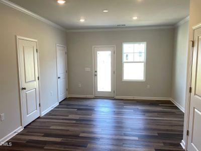 New construction Townhouse house 5005 Microcline Trail, Unit 807 - Meredith A, Raleigh, NC 27610 - photo 22 22