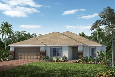 New construction Single-Family house 634 Hatton Ln. Se, Palm Bay, FL 32909 - photo 0 0