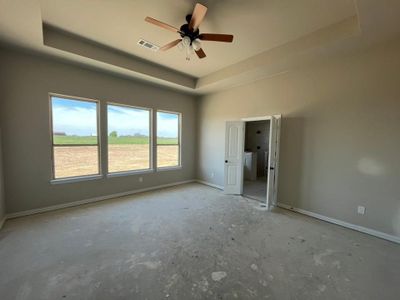 New construction Single-Family house 1740 County Road 200, Valley View, TX 76272 Cedar Sage- photo 7 7
