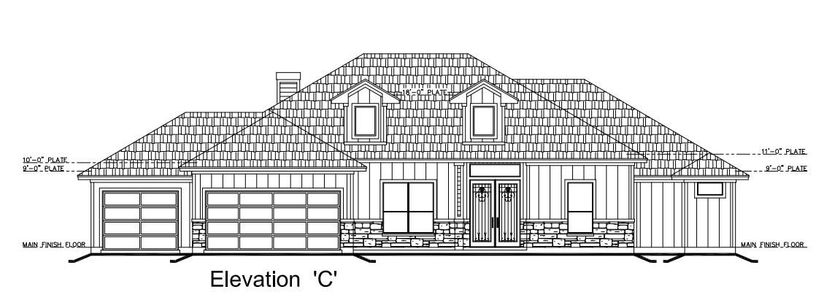 New construction Single-Family house 1108 Fm 2977, Needville, TX 77469 - photo 2 2