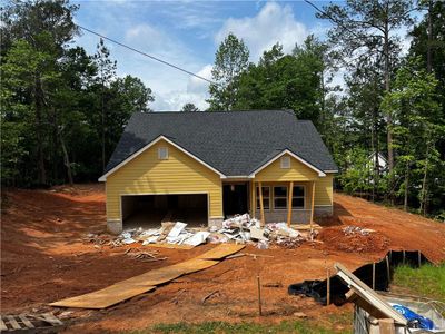 New construction Single-Family house 3233 Greenhill Drive, Villa Rica, GA 30180 Winchester - photo 1 1
