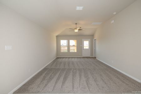 New construction Single-Family house 1304 Moby Drive, New Braunfels, TX 78130 Primrose- photo 1 1