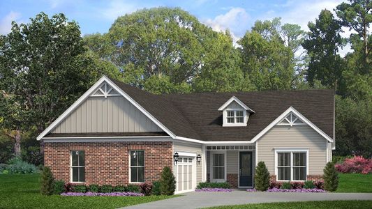 New construction Single-Family house Palm, 8913 Silver Springs Court, Charlotte, NC 28215 - photo
