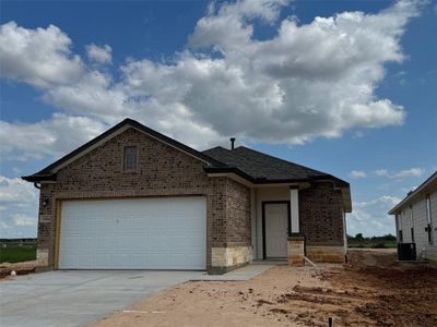 New construction Single-Family house 3094 Arrowwood Road, Brookshire, TX 77423 Guadalupe- photo 1 1