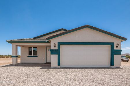 New construction Single-Family house 3759 N 439Th Avenue, Tonopah, AZ 85354 - photo 0