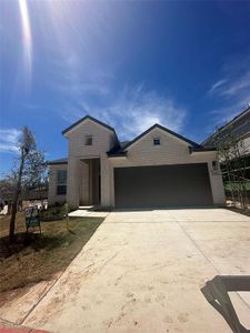 New construction Single-Family house 961 Oak Chase Way Way, Unit 11, Leander, TX 78641 Warner- photo 1 1