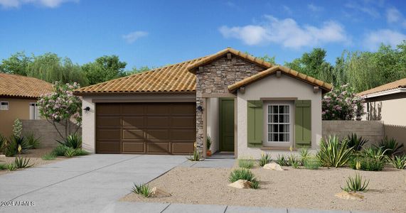 New construction Single-Family house 7835 N 79Th Drive, Glendale, AZ 85303 - photo 0 0