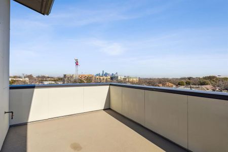 New construction Condo/Apt house 234 Melba Street, Unit 102, Dallas, TX 75208 - photo 21 21