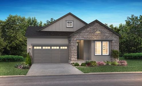 New construction Single-Family house 1915 Canyonpoint Place, Castle Pines, CO 80108 - photo 30 30