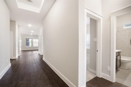 New construction Single-Family house 319 Pilazzo Street, Montgomery, TX 77316 The Danbridge- photo 15 15