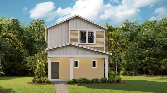 New construction Single-Family house 6349 Blissful Street, Clermont, FL 34714 Autumn- photo 0 0