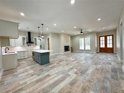 New construction Single-Family house 22918 Blackgum Drive, Magnolia, TX 77355 - photo 4 4