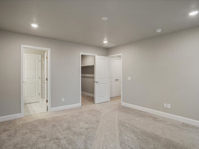 New construction Duplex house 8177 Mount Ouray Road, Littleton, CO 80125 - photo 15 15