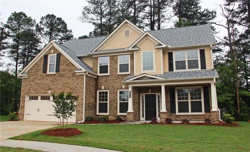 New construction Single-Family house 5320 Candun Circle, Sugar Hill, GA 30518 - photo 0