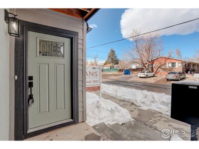 New construction Townhouse house 11538 W 16Th Ave, Lakewood, CO 80215 - photo 1 1