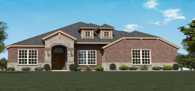 New construction Single-Family house Buckthorn Drive, Royse City, TX 75189 - photo 2 2