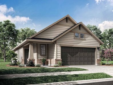 New construction Single-Family house 7322 Grand Mason Drive, Cypress, TX 77433 - photo 6 6