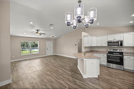 New construction Single-Family house 8277 N Brook Way, Citrus Springs, FL 34433 - photo 7 7